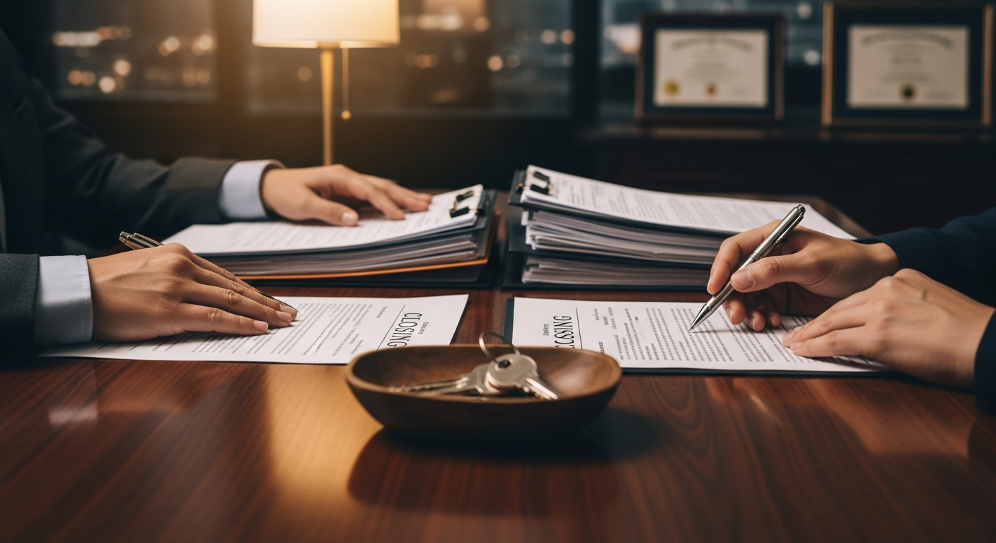 What Happens During Escrow? A Step-by-Step Guide for LA Buyers and Sellers