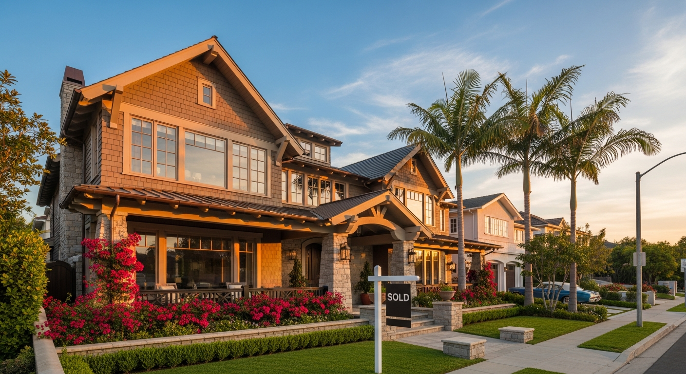 Los Angeles Real Estate in 2025: What Happened and What It Means for You