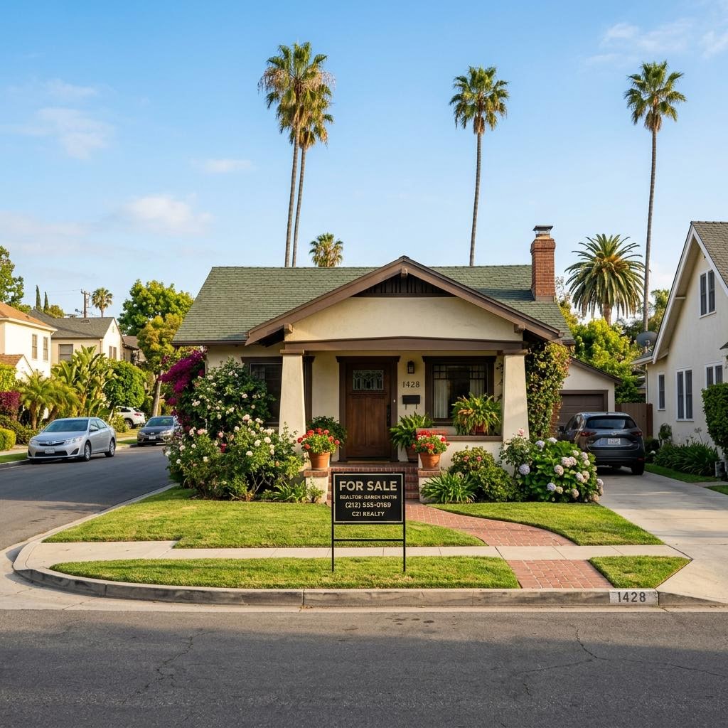 The LA 9A Report: What Every Home Seller in Los Angeles Needs to Know