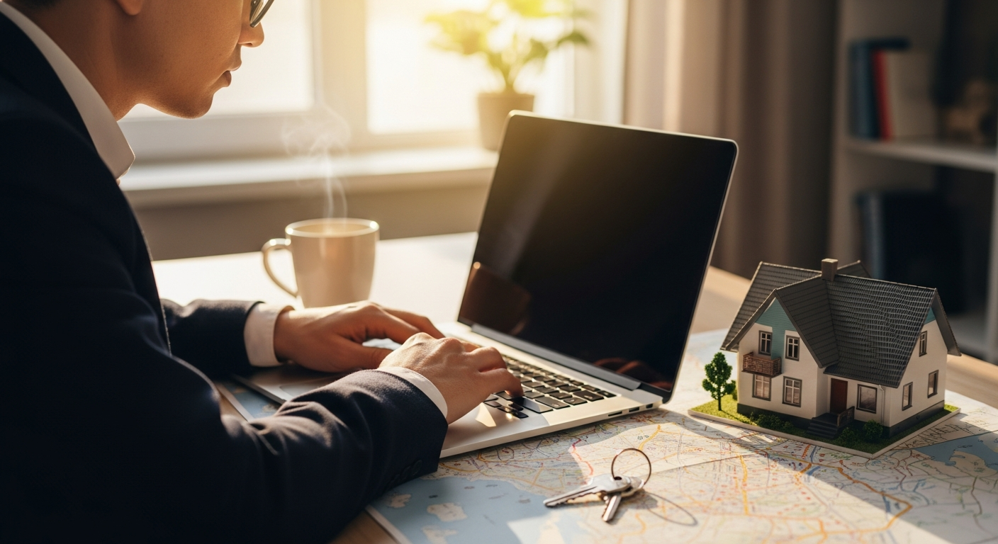 How to Rent Out and Manage Your Property Remotely (Without a Property Management Company)