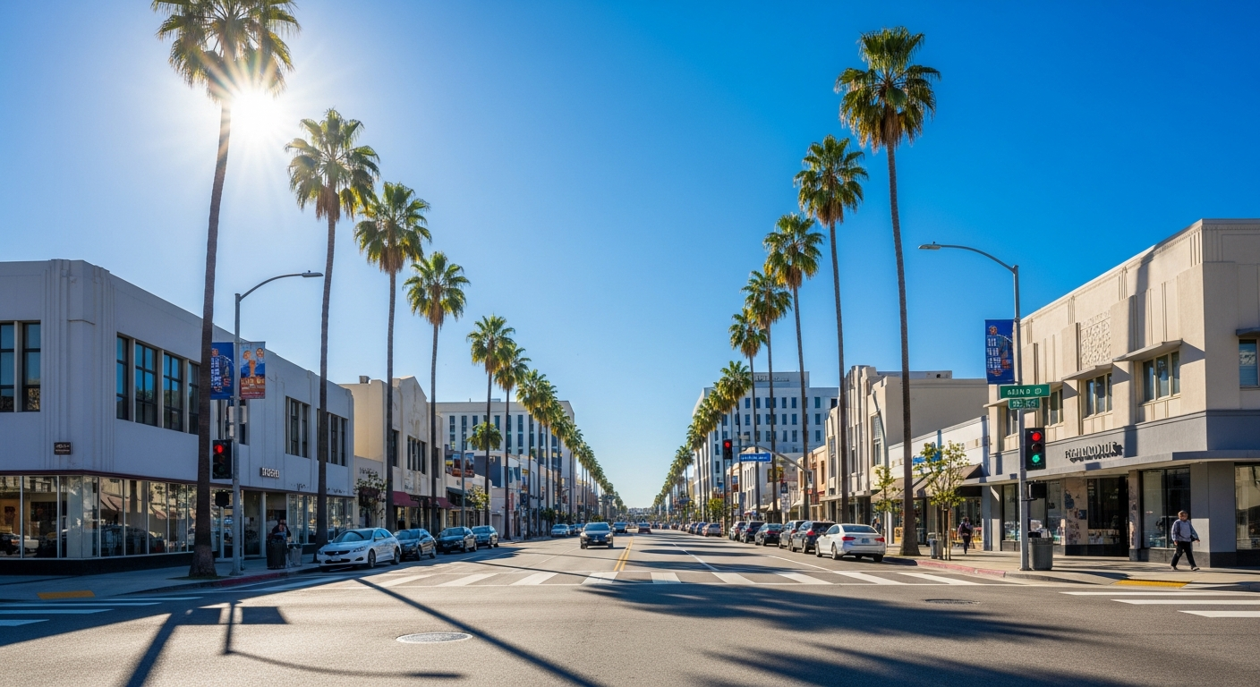 Burbank leasing agent