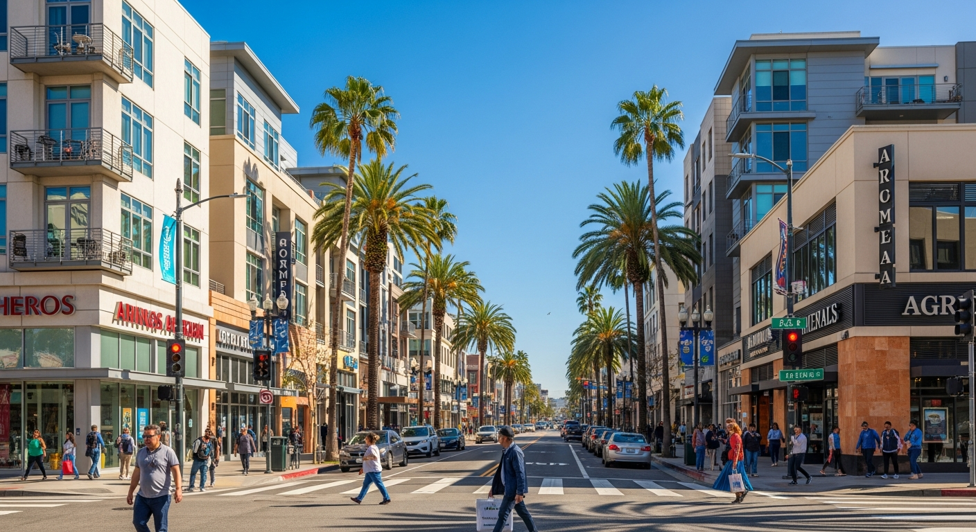 Glendale leasing agent