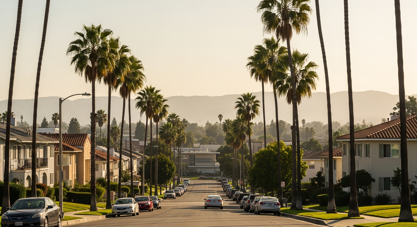 Northridge leasing agent