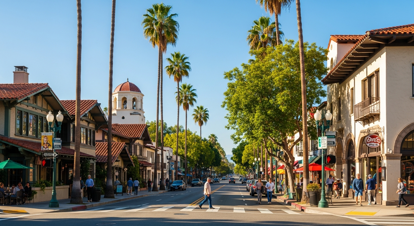 Pasadena leasing agent