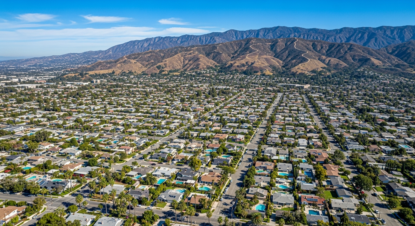 San Fernando Valley leasing agent