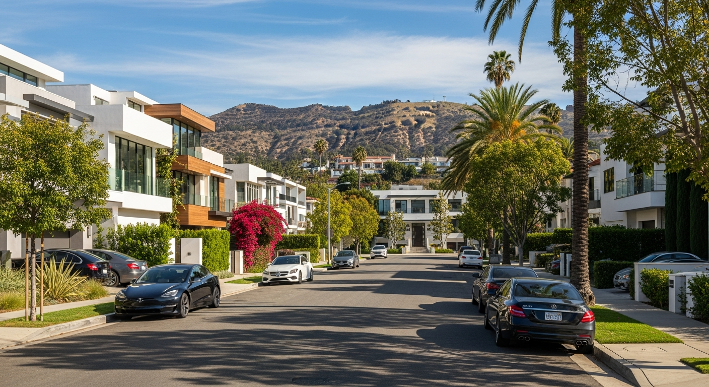 Studio City leasing agent