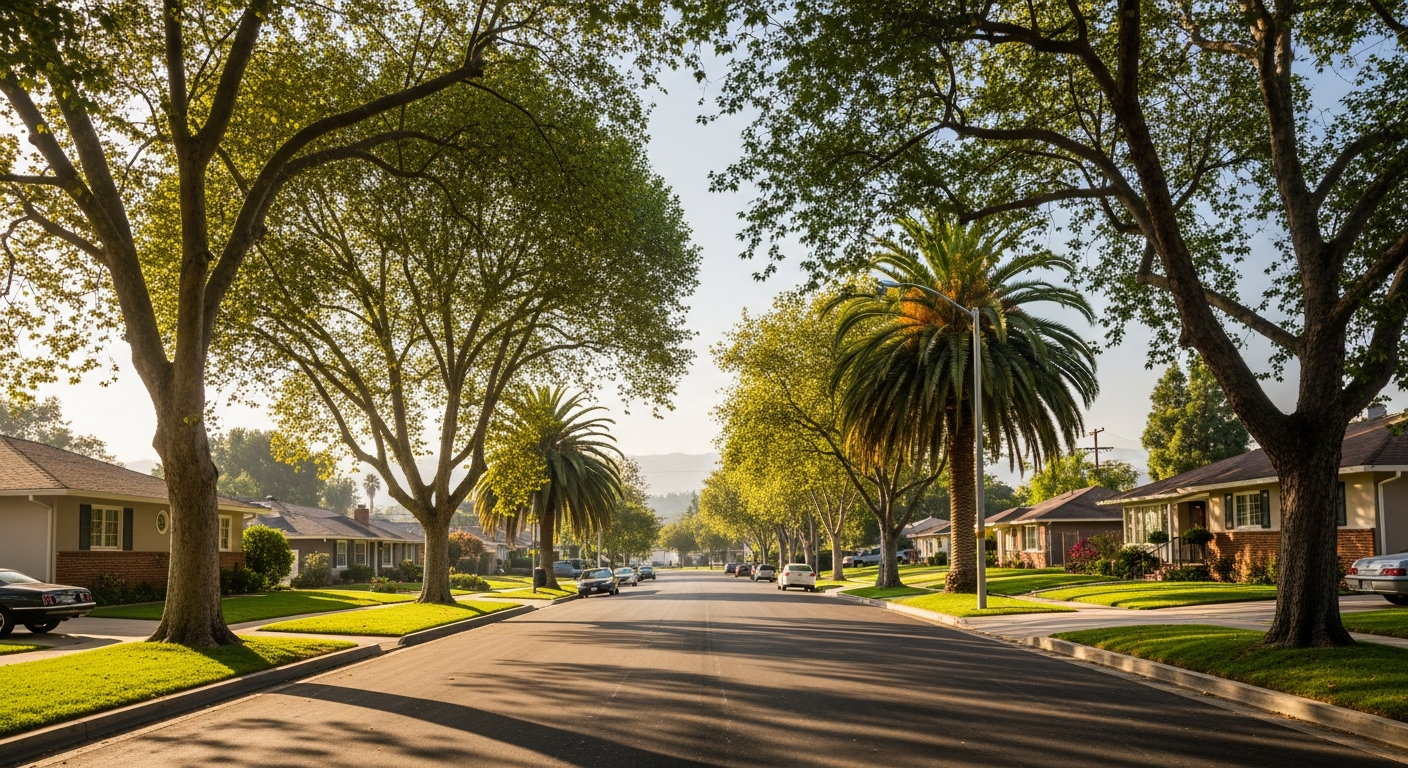 Tarzana leasing agent
