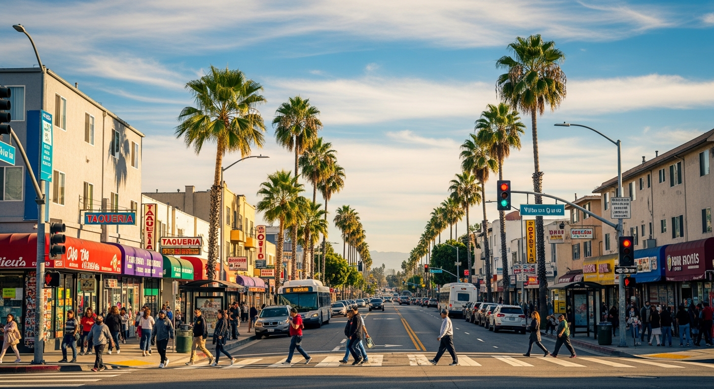 Van Nuys leasing agent