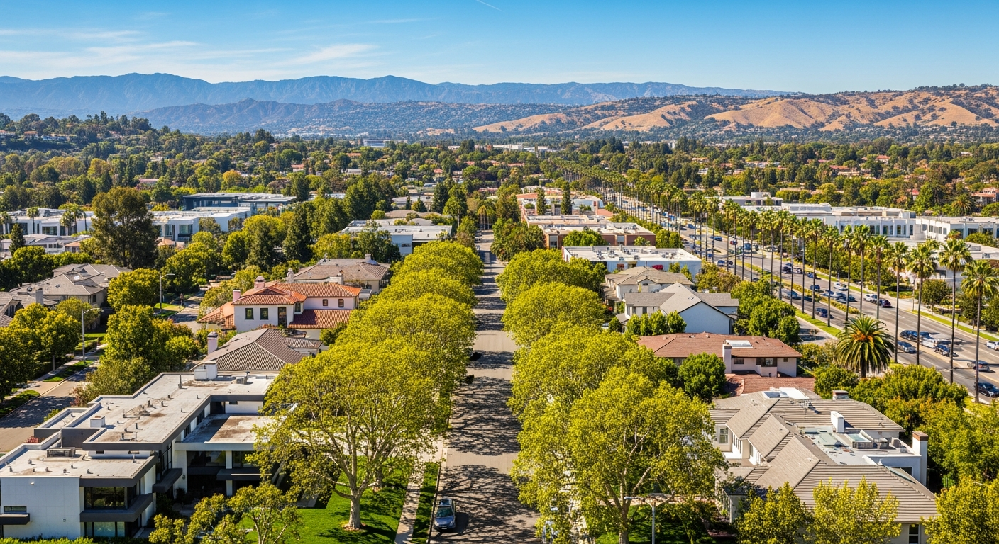 Woodland Hills leasing agent