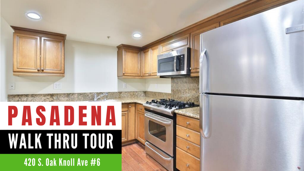 Pasadena Homes for Sale 420 S Oak Knoll Ave Walk Thru Tour