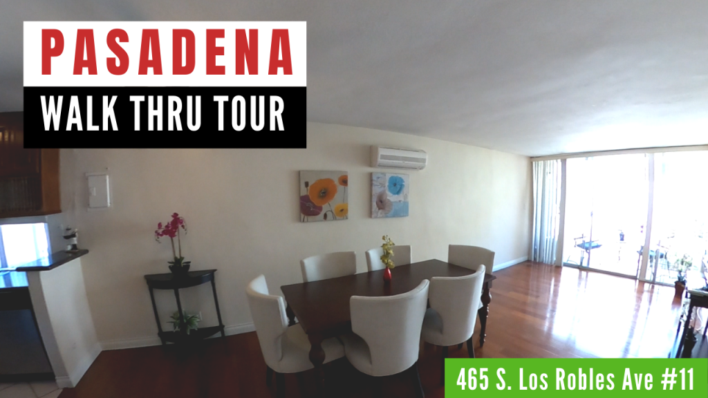 pasadena homes for sale 465 S. Los Robles Ave #11